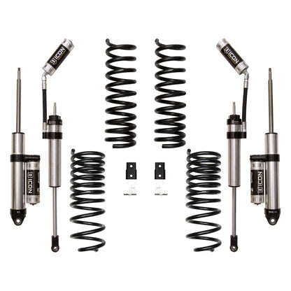 ICON VEHICLE DYNAMICS | 14-Up RAM 2500 4WD 2.5 Inch Stage 2 Suspension System (Performance) Icon Vehicle Dynamics | K212542P