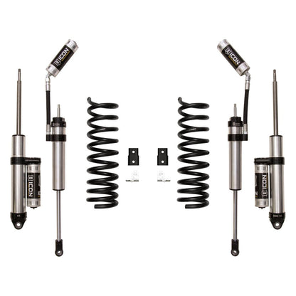 ICON VEHICLE DYNAMICS | 14-Up RAM 2500 4WD 2.5 Inch Stage 2 Suspension System Icon Vehicle Dynamics | K212542