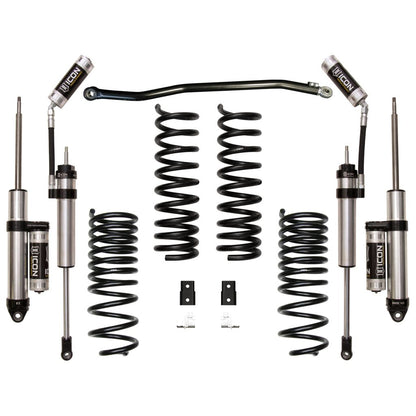 ICON VEHICLE DYNAMICS | 14-Up RAM 2500 4WD 2.5 Inch Stage 3 Suspension System (Performance) Icon Vehicle Dynamics | K212543P