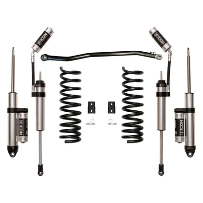 ICON VEHICLE DYNAMICS | 14-Up RAM 2500 4WD 2.5 Inch Stage 3 Suspension System Icon Vehicle Dynamics | K212543