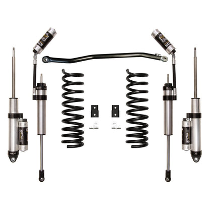 ICON VEHICLE DYNAMICS | 14-Up RAM 2500 4WD 2.5 Inch Stage 4 Suspension System (Air Ride) Icon Vehicle Dynamics | K212544A