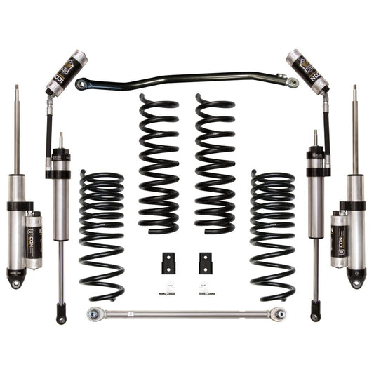 ICON VEHICLE DYNAMICS | 14-Up RAM 2500 4WD 2.5 Inch Stage 4 Suspension System (Performance) Icon Vehicle Dynamics | K212544P