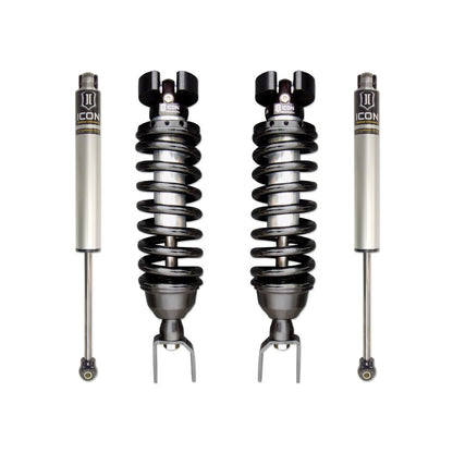 ICON VEHICLE DYNAMICS | 09-18 RAM 1500 4WD .75-2.5 Inch Stage 1 Suspension System Icon Vehicle Dynamics | K213001
