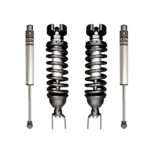 ICON VEHICLE DYNAMICS | 09-18 RAM 1500 4WD .75-2.5 Inch Stage 1 Suspension System Icon Vehicle Dynamics | K213001