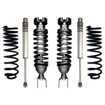 ICON VEHICLE DYNAMICS | 09-18 RAM 1500 4WD .75-2.5 Inch Stage 2 Suspension System Icon Vehicle Dynamics | K213002