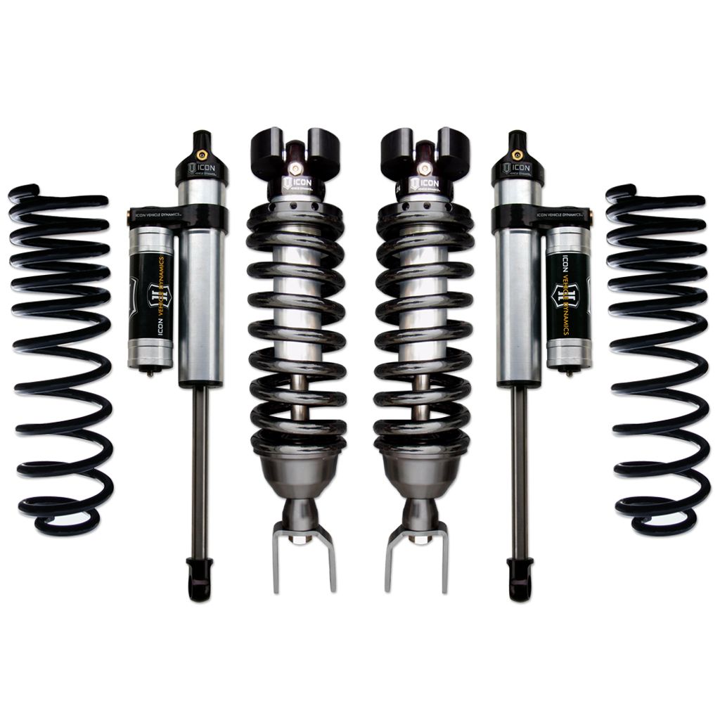 ICON VEHICLE DYNAMICS | 09-18 RAM 1500 4WD .75-2.5 Inch Stage 3 Suspension System Icon Vehicle Dynamics | K213003
