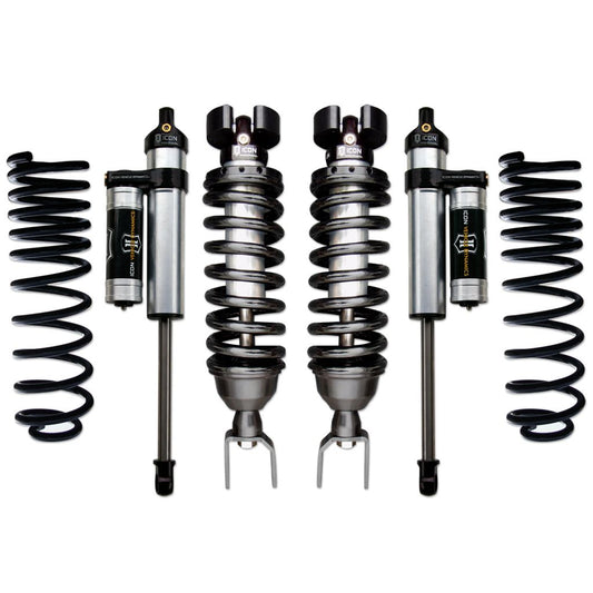 ICON VEHICLE DYNAMICS | 09-18 RAM 1500 4WD .75-2.5 Inch Stage 3 Suspension System Icon Vehicle Dynamics | K213003
