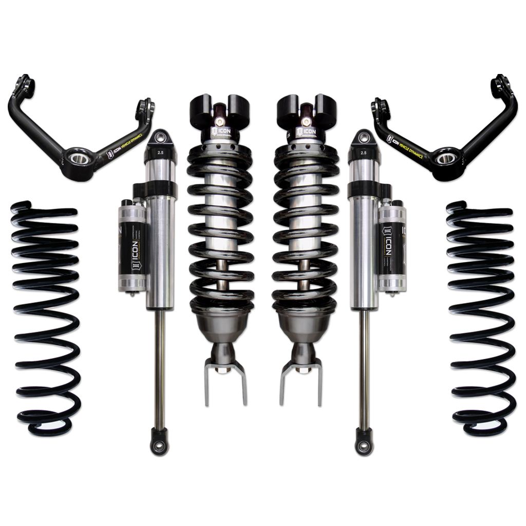 ICON VEHICLE DYNAMICS | 09-18 RAM 1500 4WD .75-2.5 Inch Stage 5 Suspension System Icon Vehicle Dynamics | K213005