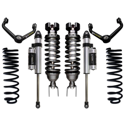 ICON VEHICLE DYNAMICS | 09-18 RAM 1500 4WD .75-2.5 Inch Stage 5 Suspension System Icon Vehicle Dynamics | K213005
