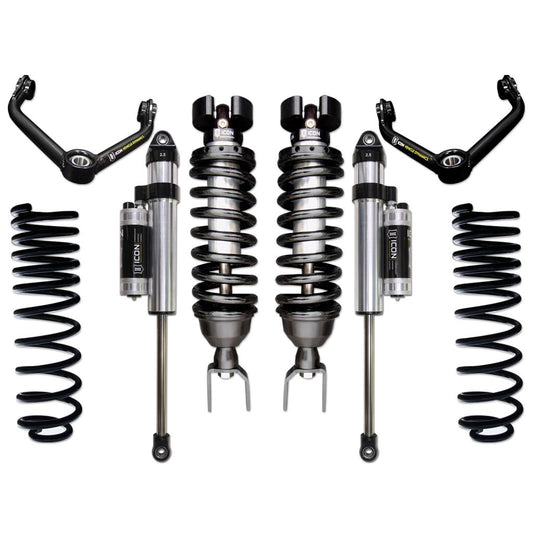 ICON VEHICLE DYNAMICS | 09-18 RAM 1500 4WD .75-2.5 Inch Stage 5 Suspension System Icon Vehicle Dynamics | K213005