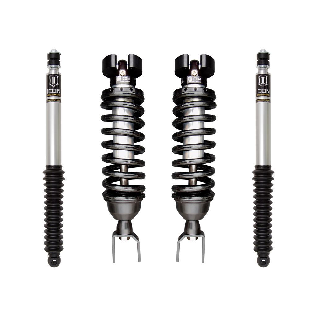 ICON VEHICLE DYNAMICS | 19-Up RAM 1500 2/4WD 0-1.5 Inch Stage 1 Suspension System Icon Vehicle Dynamics | K213101