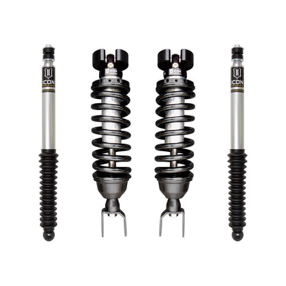ICON VEHICLE DYNAMICS | 19-Up RAM 1500 2/4WD 0-1.5 Inch Stage 1 Suspension System Icon Vehicle Dynamics | K213101