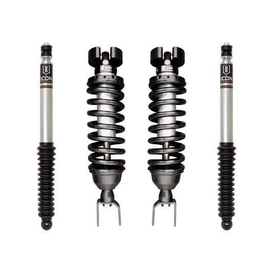 ICON VEHICLE DYNAMICS | 19-Up RAM 1500 2/4WD 0-1.5 Inch Stage 1 Suspension System Icon Vehicle Dynamics | K213101