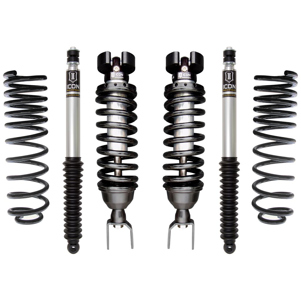 ICON VEHICLE DYNAMICS | 19-Up RAM 1500 2/4WD 0-1.5 Inch Stage 2 Suspension System Icon Vehicle Dynamics | K213102