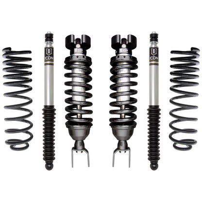 ICON VEHICLE DYNAMICS | 19-Up RAM 1500 2/4WD 0-1.5 Inch Stage 2 Suspension System Icon Vehicle Dynamics | K213102
