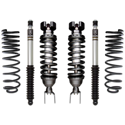 ICON VEHICLE DYNAMICS | 19-Up RAM 1500 2/4WD 0-1.5 Inch Stage 2 Suspension System Icon Vehicle Dynamics | K213102
