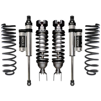 ICON VEHICLE DYNAMICS | 19-Up RAM 1500 2/4WD 0-1.5 Inch Stage 3 Suspension System Icon Vehicle Dynamics | K213103