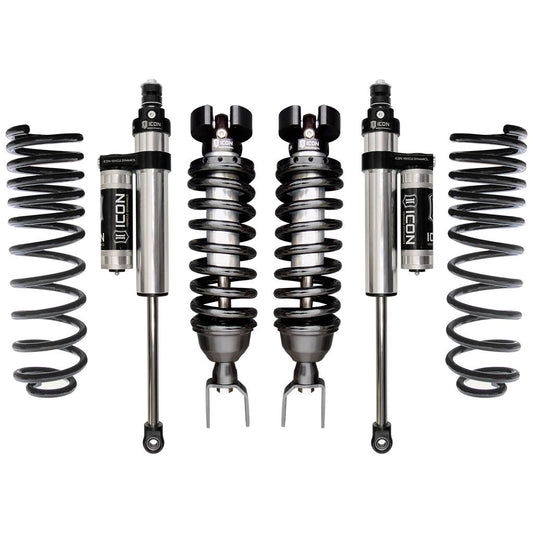 ICON VEHICLE DYNAMICS | 19-Up RAM 1500 2/4WD 0-1.5 Inch Stage 3 Suspension System Icon Vehicle Dynamics | K213103