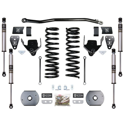 ICON VEHICLE DYNAMICS | 14-18 RAM 2500 4WD 4.5 Inch Stage 1 Suspension System Icon Vehicle Dynamics | K214521