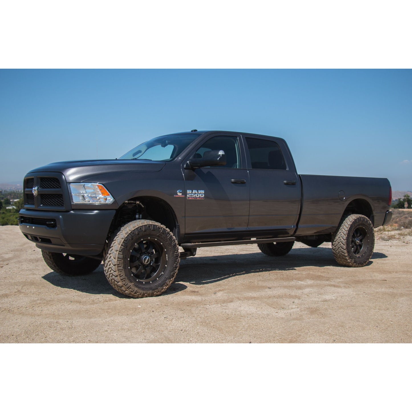 ICON VEHICLE DYNAMICS | 14-18 RAM 2500 4WD 4.5 Inch Stage 2 Suspension System Icon Vehicle Dynamics | K214522