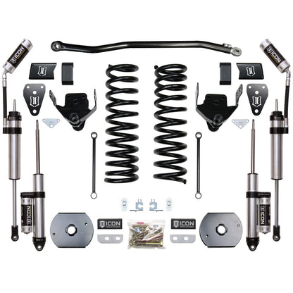 ICON VEHICLE DYNAMICS | 14-18 RAM 2500 4WD 4.5 Inch Stage 2 Suspension System Icon Vehicle Dynamics | K214522