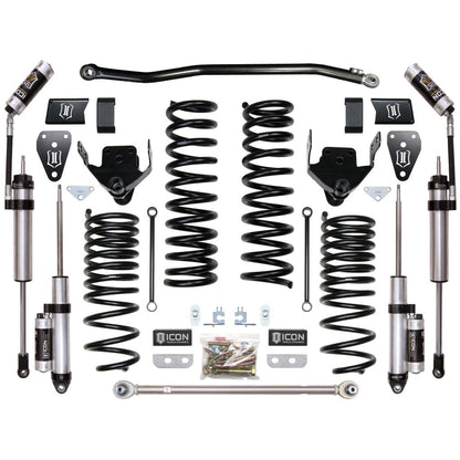 ICON VEHICLE DYNAMICS | 14-18 RAM 2500 4WD 4.5 Inch Stage 3 Suspension System (Performance) Icon Vehicle Dynamics | K214523P
