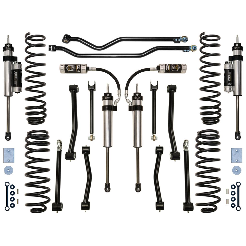 ICON VEHICLE DYNAMICS | 07-18 Jeep JK 3 Inch Stage 5 Suspension System Icon Vehicle Dynamics | K22005