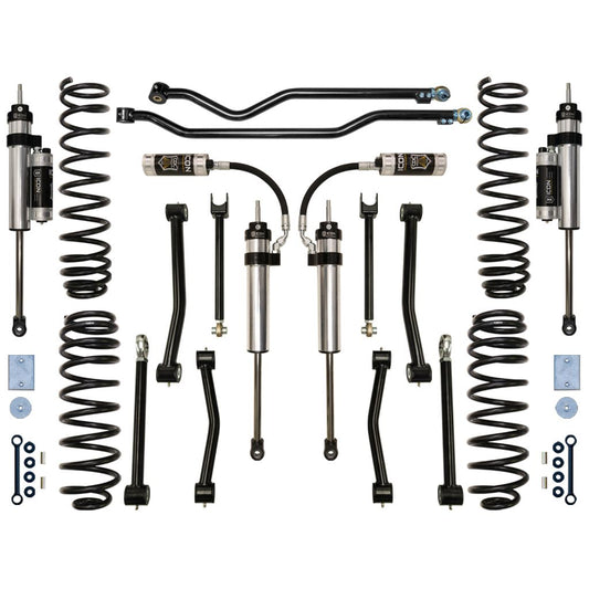 ICON VEHICLE DYNAMICS | 07-18 Jeep JK 3 Inch Stage 5 Suspension System Icon Vehicle Dynamics | K22005