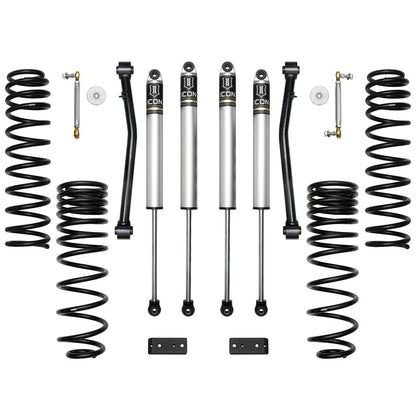 ICON VEHICLE DYNAMICS | 20-Up Gladiator 2.5 Inch Stage 3 Suspension System Icon Vehicle Dynamics | K22103
