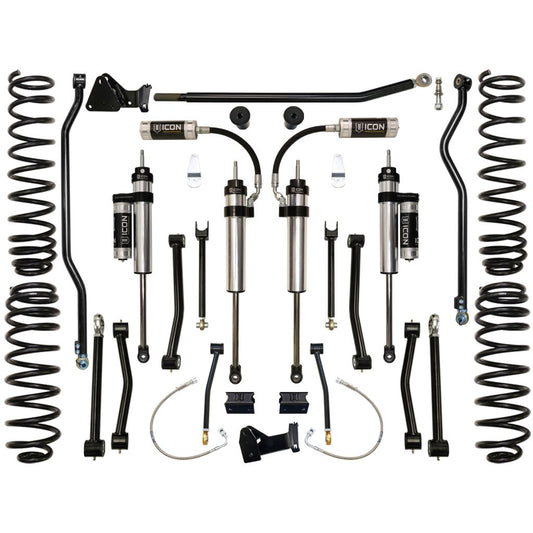 ICON VEHICLE DYNAMICS | 07-18 Jeep JK 4.5 Inch Stage 3 Suspension System Icon Vehicle Dynamics | K24003