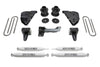 FABTECH | 4" Budget Lift Kit | Ford F250 / Ford F350 | K2404/K2404M/K2404DL