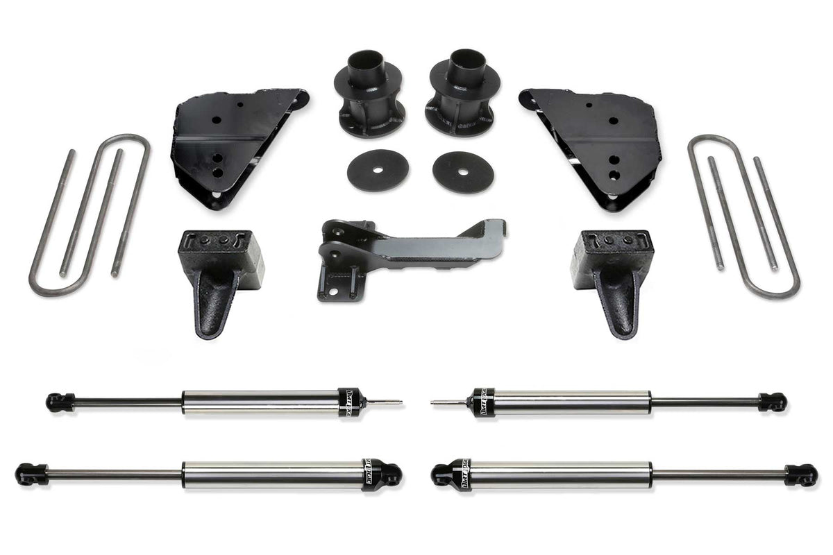 FABTECH | 4" Budget Lift Kit | Ford F250 / Ford F350 | K2404/K2404M/K2404DL — product image 5