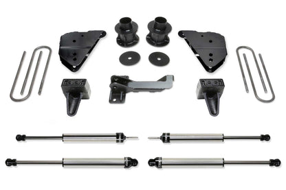 FABTECH | 4" Budget Lift Kit | Ford F250 / Ford F350 | K2404/K2404M/K2404DL — product image 5