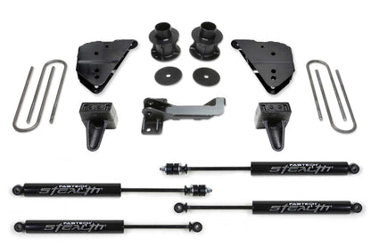 FABTECH | 4" Budget Lift Kit | Ford F250 / Ford F350 | K2404/K2404M/K2404DL — product image 3