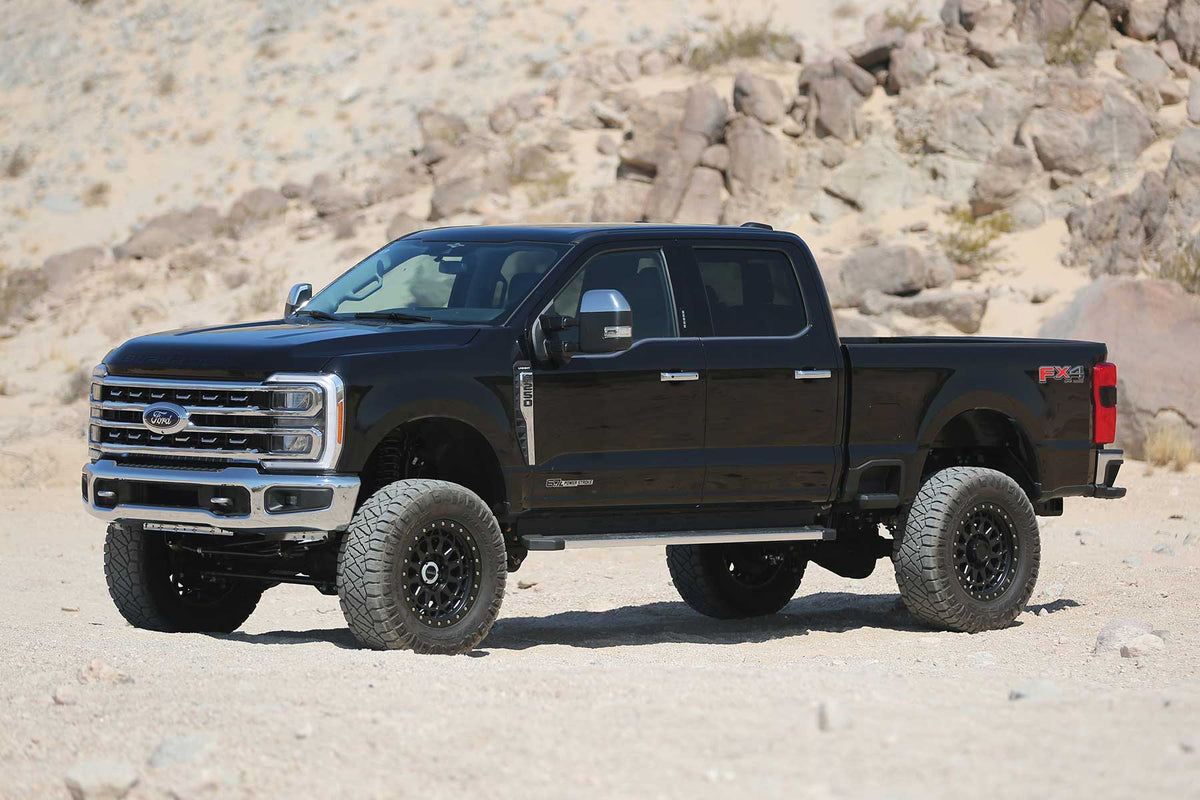 FABTECH | 4" Basic Lift Kit | Ford F250 / Ford F350 | K2405/K2405M/K2405DL — product image 6