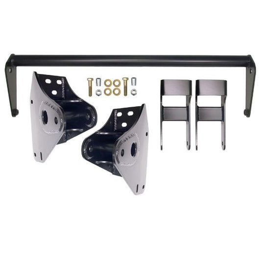 ICON VEHICLE DYNAMICS | 00-04 Ford F250/F350 3 Inch Suspension System Icon Vehicle Dynamics | K33000-99