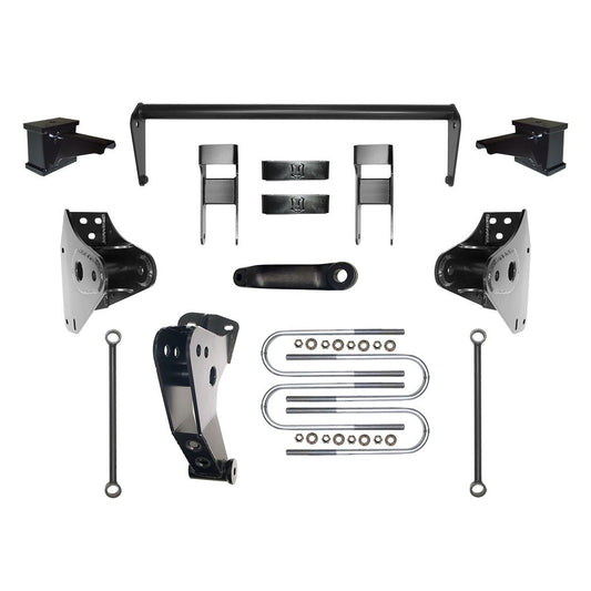 ICON VEHICLE DYNAMICS | 00-04 Ford F250/F350 4.5 Inch Suspension System Icon Vehicle Dynamics | K34000-99
