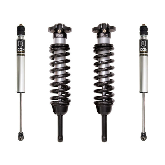 ICON VEHICLE DYNAMICS | 2005-2015 Toyota Tacoma 0-3.5 Inch Lift 2016-2023 Tacoma 0-2.75 Inch Lift Stage 1 Suspension System Icon Vehicle Dynamics | K53001