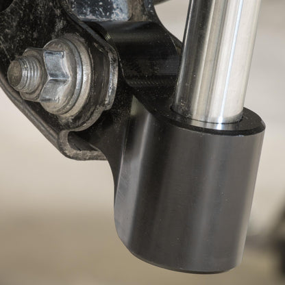 ICON VEHICLE DYNAMICS | 2005-2015 Toyota Tacoma 0-3.5 Inch Lift/2016-2023 Tacoma 0-2.75 Inch Lift Stage 9 Suspension System Tubular UCA Icon Vehicle Dynamics | K53009T