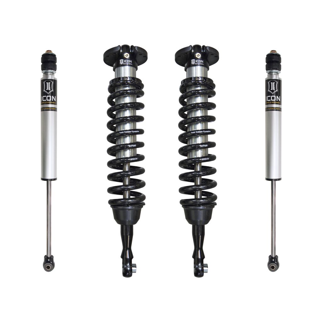 ICON VEHICLE DYNAMICS | 07-21 Tundra 1-3 Inch Stage 1 Suspension System Icon Vehicle Dynamics | K53021