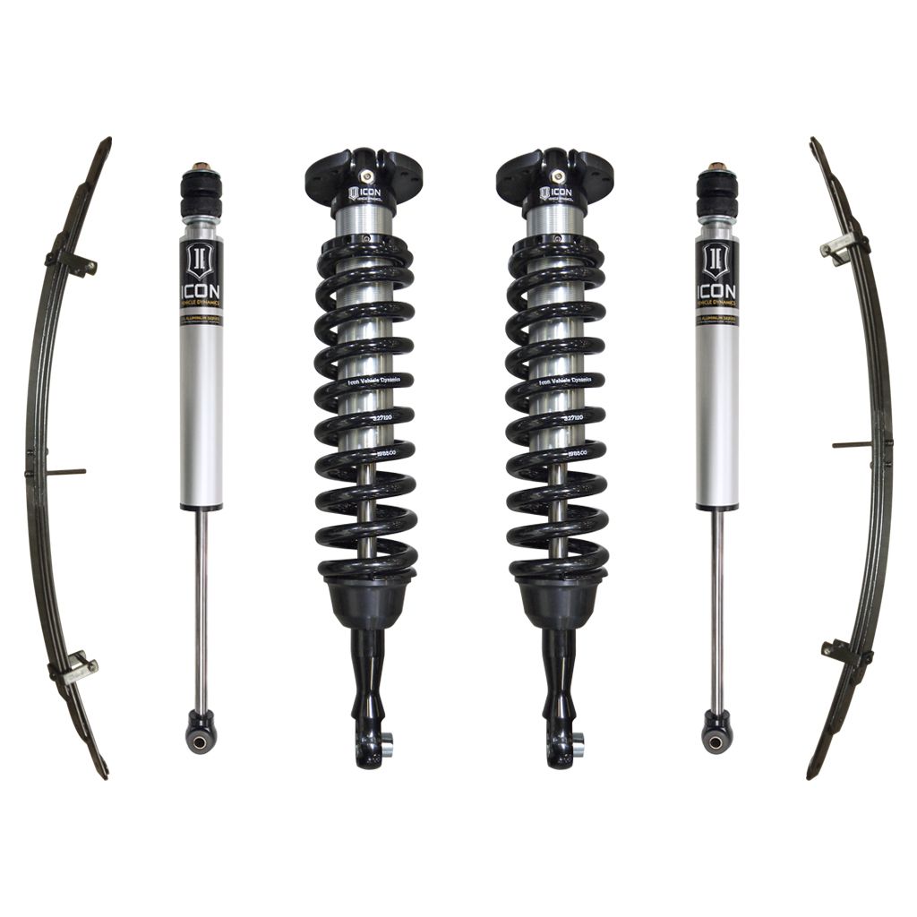 ICON VEHICLE DYNAMICS | 07-21 Tundra 1-3 Inch Stage 2 Suspension System Icon Vehicle Dynamics | K53022