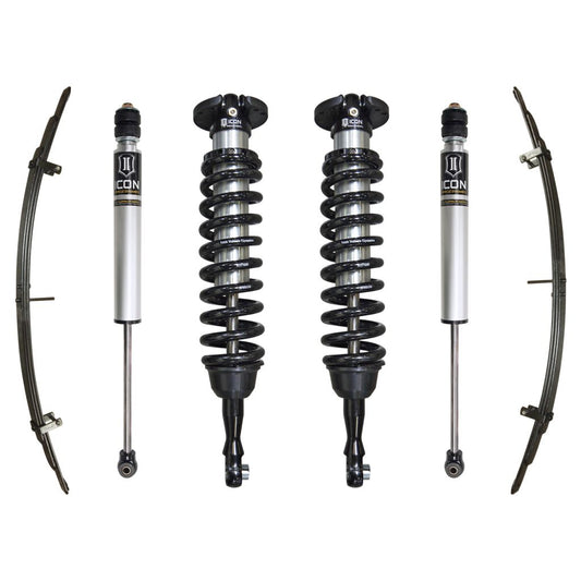 ICON VEHICLE DYNAMICS | 07-21 Tundra 1-3 Inch Stage 2 Suspension System Icon Vehicle Dynamics | K53022