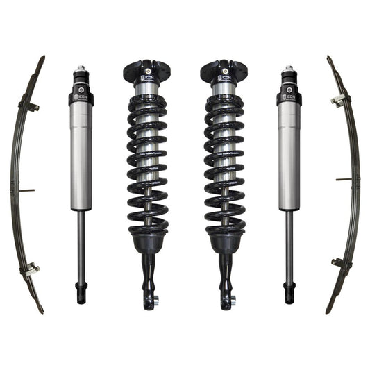 ICON VEHICLE DYNAMICS | 07-21 Tundra 1-3 Inch Stage 3 Suspension System Icon Vehicle Dynamics | K53023