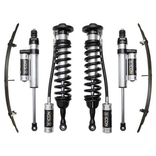ICON VEHICLE DYNAMICS | 07-21 Tundra 1-3 Inch Stage 4 Suspension System Icon Vehicle Dynamics | K53024