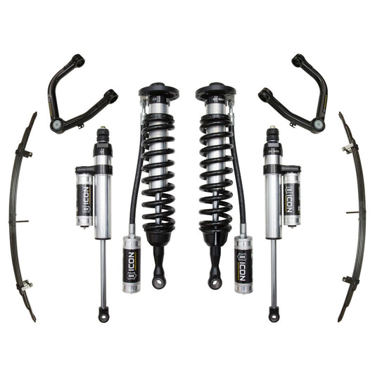 ICON VEHICLE DYNAMICS | 07-21 Tundra 1-3 Inch Stage 5 Suspension System W Tubular UCA Icon Vehicle Dynamics | K53025T