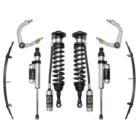 ICON VEHICLE DYNAMICS | 07-21 Tundra 1-3 Inch Stage 6 Suspension System W Billet UCA Icon Vehicle Dynamics | K53026