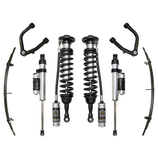 ICON VEHICLE DYNAMICS | 07-21 Tundra 1-3 Inch Stage 6 Suspension System W Tubular UCA Icon Vehicle Dynamics | K53026T