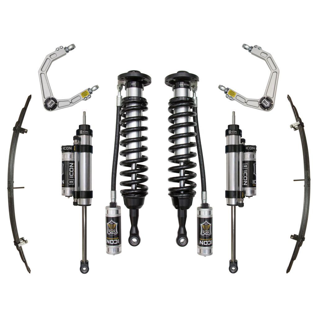 ICON VEHICLE DYNAMICS | 07-21 Tundra 1-3 Inch Stage 7 Suspension System W Billet UCA Icon Vehicle Dynamics | K53027