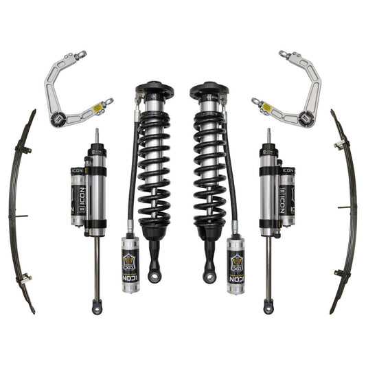ICON VEHICLE DYNAMICS | 07-21 Tundra 1-3 Inch Stage 7 Suspension System W Billet UCA Icon Vehicle Dynamics | K53027