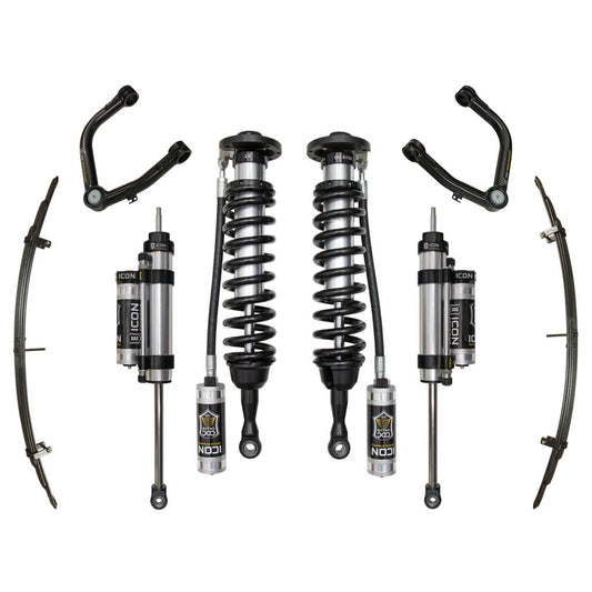 ICON VEHICLE DYNAMICS | 07-21 Tundra 1-3 Inch Stage 7 Suspension System W Tubular UCA Icon Vehicle Dynamics | K53027T